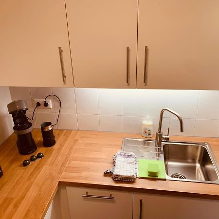 Felix Living 5, Modern & Cozy 2 Zimmer Wohnung, Terrasse, Parkplatz Salzweg Exterior foto