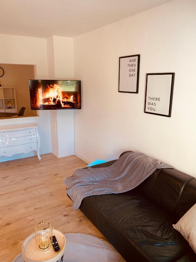 Felix Living 5, Modern & Cozy 2 Zimmer Wohnung, Terrasse, Parkplatz Salzweg Exterior foto